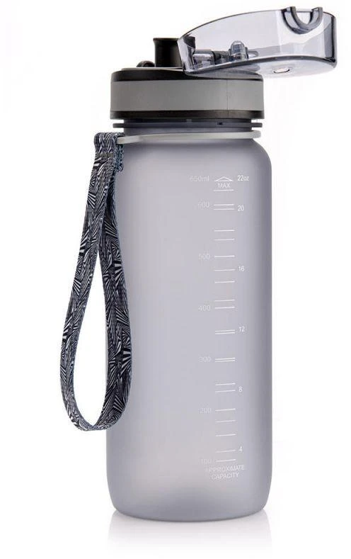 Gertuvė METEOR 500 ml Pilka