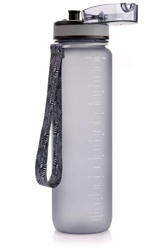 Gertuvė METEOR 500 ml Pilka