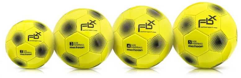 Meteorų futbolas FBX 37008