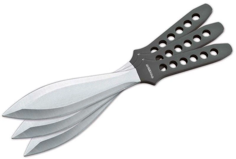 BKE Magnum metamųjų peilių rinkinys Profi I