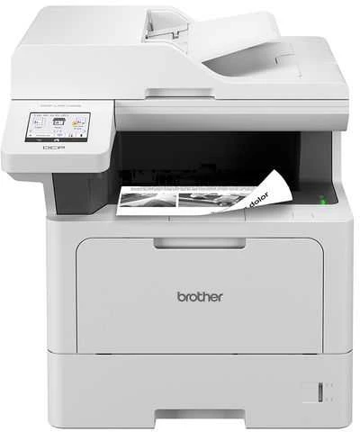Brother Daugiafunkcinis Spausdintuvas | MFC-L5710DN | lazerinis | Mono | All-in-one | A4 | Wi-Fi | Baltas