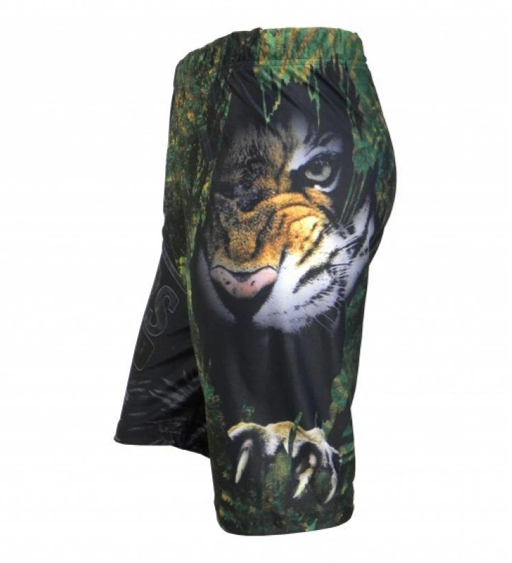 MFC Treniruočių šortai - STM-TIGER