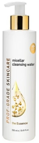 GMT Beauty Micellar Cleansing Vanduo Micelinis valomasis vanduo, 250 ml