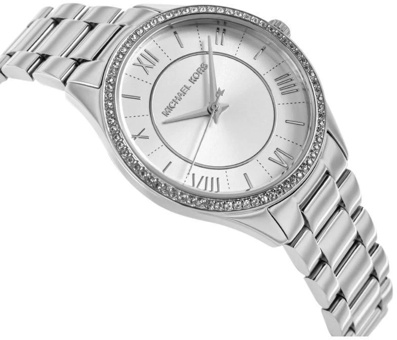 Michael Kors Lauryn Moteriškas laikrodis ir papuošalai MK4851SET su dėžute