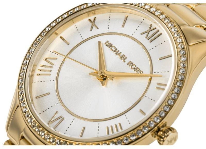 Michael Kors Lauryn Moteriškas laikrodis + Papuošalai MK4849SET + Dėžutė