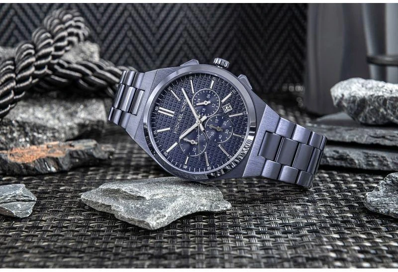 MICHAEL KORS Lennox MK9147 Vyriškas laikrodis + Dėžutė
