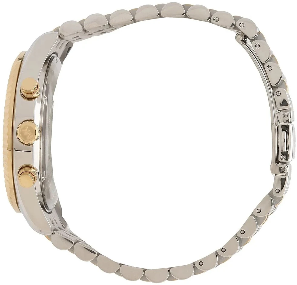 „Michael Kors MK8344 Lexington“ vyriškas dviejų spalvų laikrodis