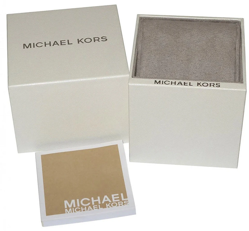 „Michael Kors MK8344 Lexington“ vyriškas dviejų spalvų laikrodis
