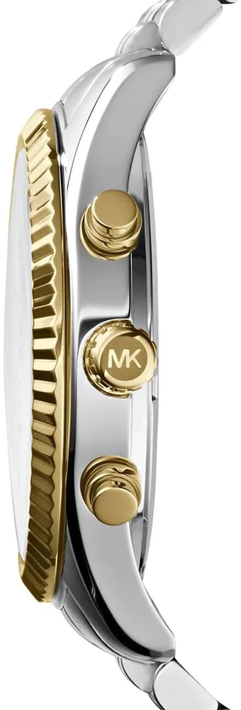„Michael Kors MK8344 Lexington“ vyriškas dviejų spalvų laikrodis