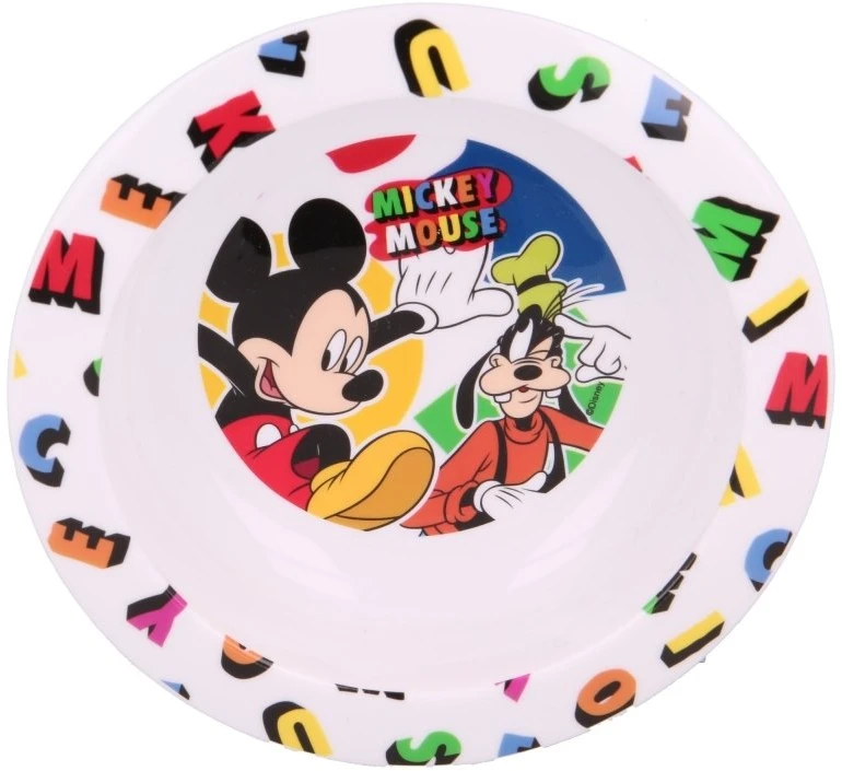 Mickey Mouse - Puodelis (baltas)