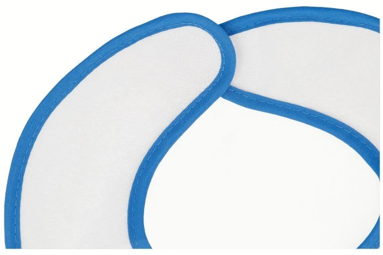 Mickey Mouse - Velcro bib (2 pcs)