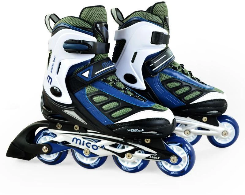 Mico Ghost Boy Jr PW -125C riedučiai