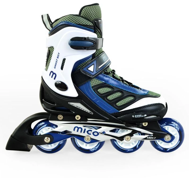 Mico Ghost Boy Jr PW -125C riedučiai