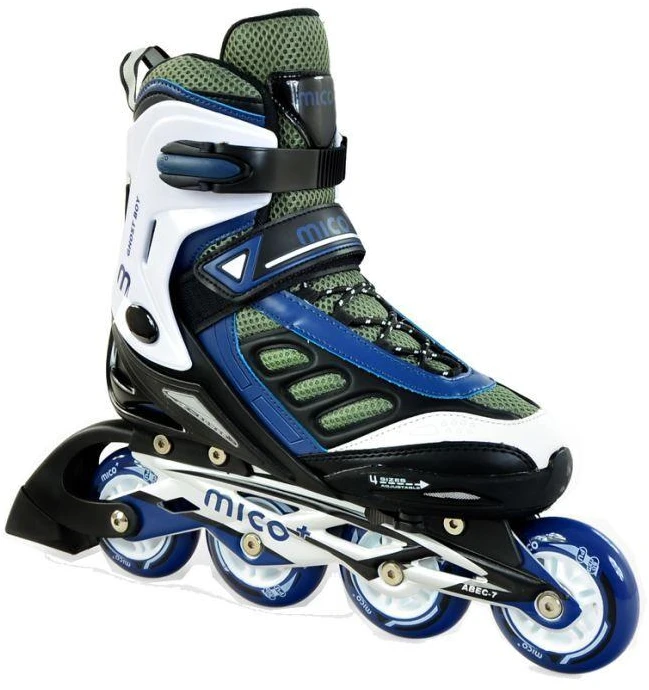 Mico Ghost Boy Jr PW -125C riedučiai