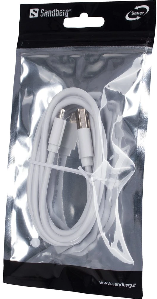 Sandberg MicroUSB Sync/Charge 1m SAVER