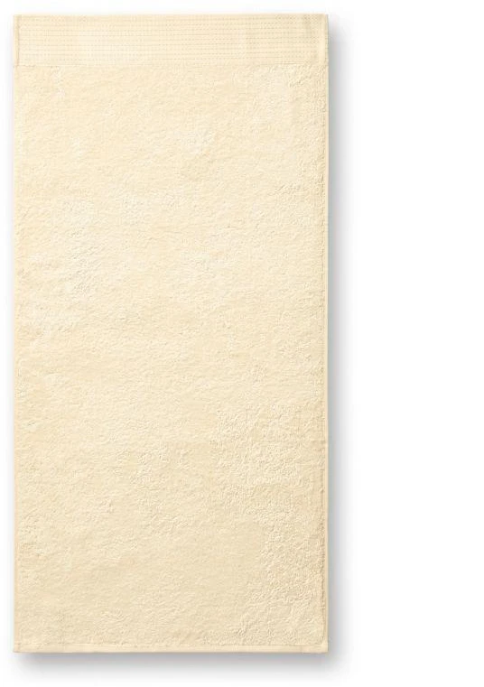 MID TOWEL unisex rankšluostis (migdolo spalvos)