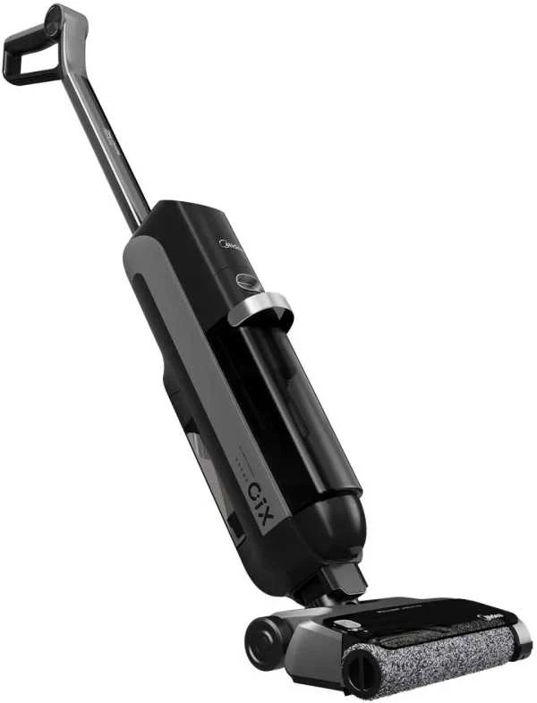Dulkių siurblys Midea X10 Black