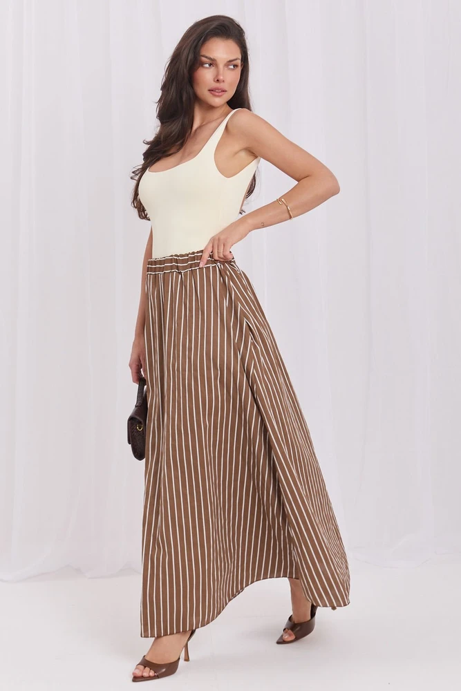 Midi ilgio sijonas Italy Moda