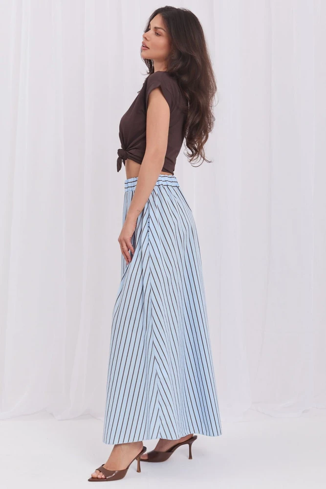 Midi ilgio sijonas Italy Moda