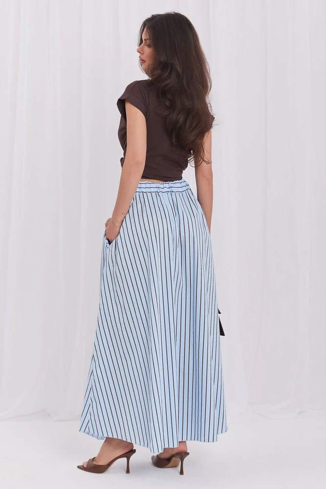 Midi ilgio sijonas Italy Moda
