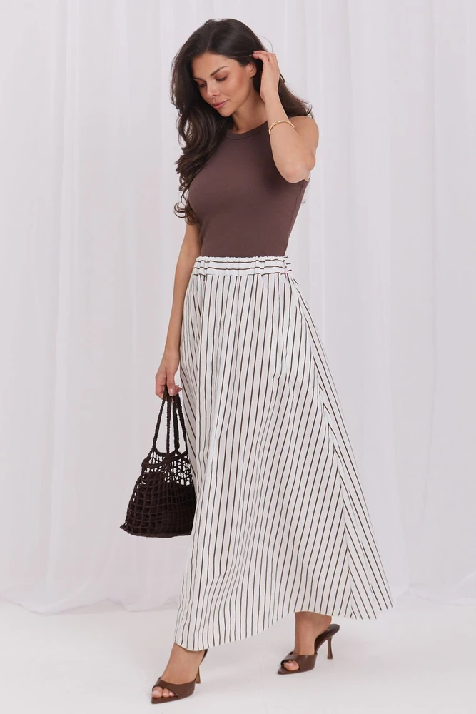 Midi ilgio sijonas Italy Moda