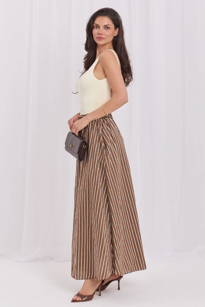 Midi ilgio sijonas Italy Moda