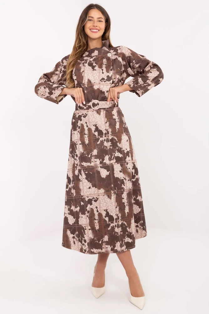 Midi sijonas Italy Moda