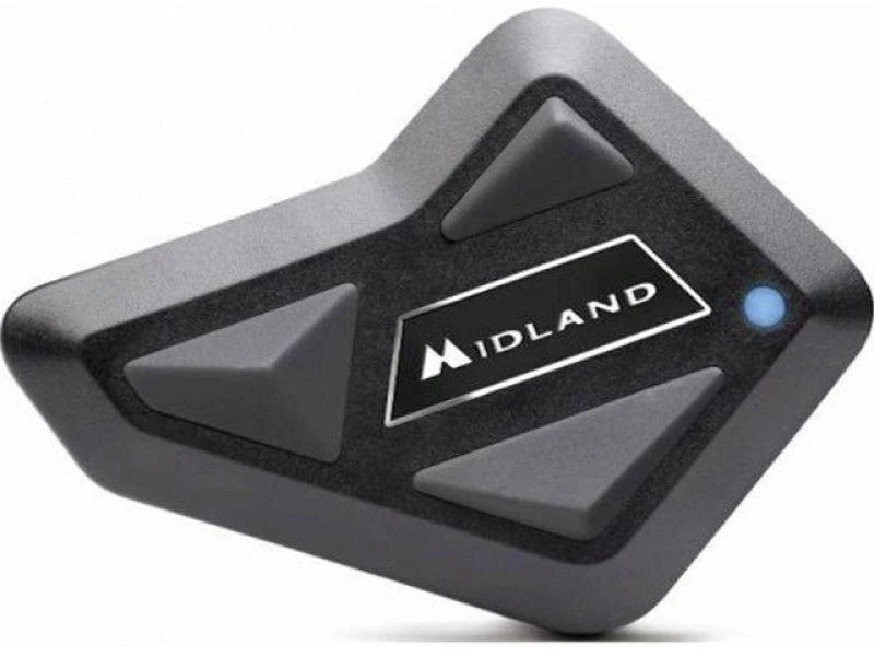 Midland BTMINI-SINGLE domofono įrenginys motociklams