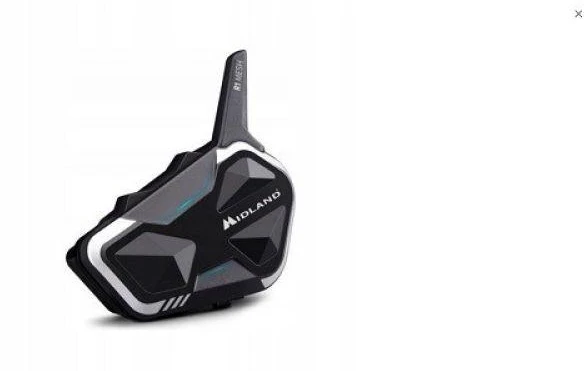 Motociklo domofonas Midland R1 MESH TWIN