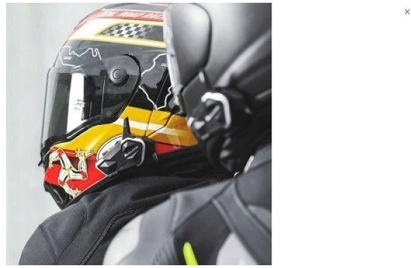 Motociklo domofonas Midland R1 MESH TWIN