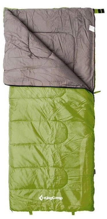 Miegmaišis King Camp Oxygen KS3122, žalias