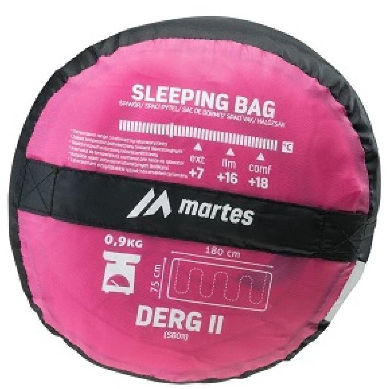 Martes Essentials Miegmaišis Martes DERG II 92800404119