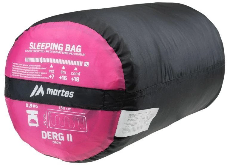 Martes Essentials Miegmaišis Martes DERG II 92800404119