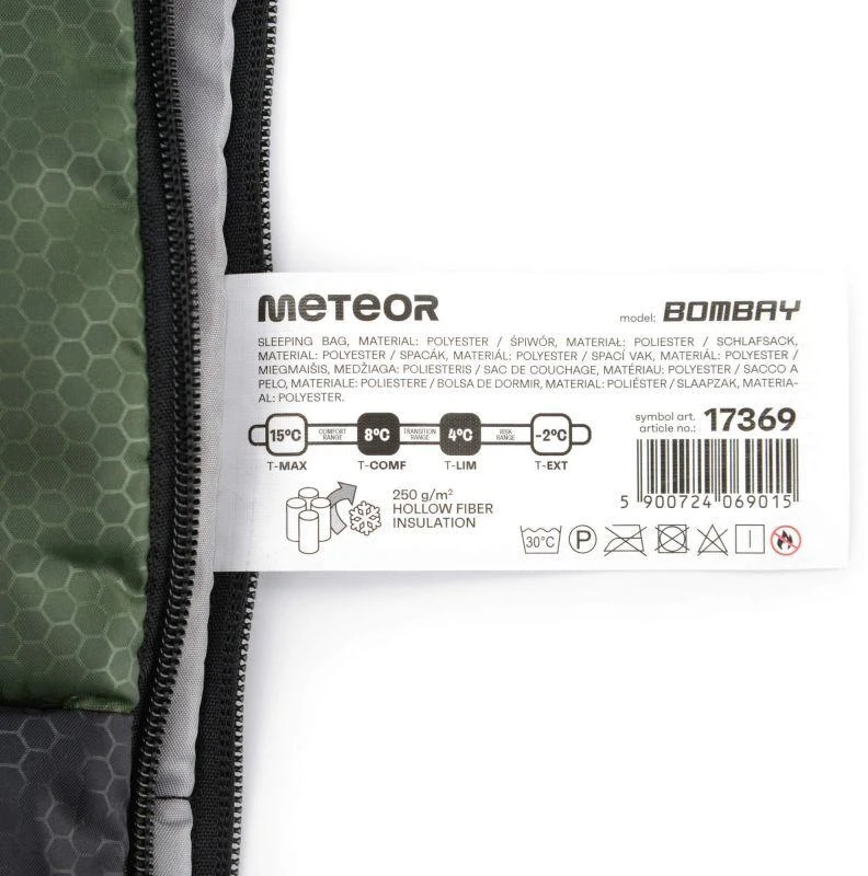 Miegmaišis Meteor Bombay L