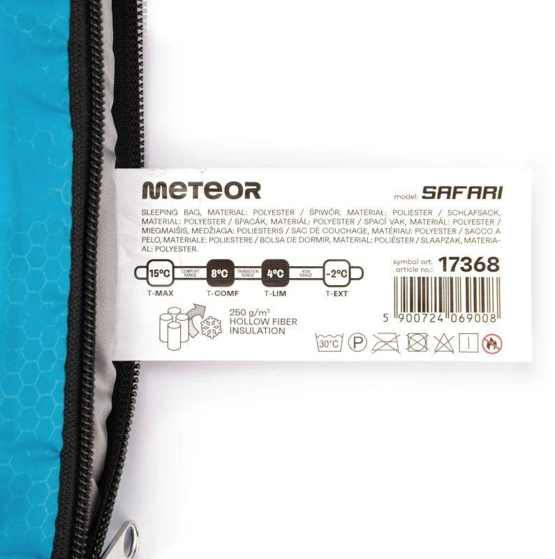 Miegmaišis Meteor Safari L