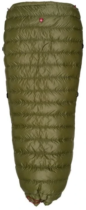 Miegmaišis Quest Quilt Olive Pajak