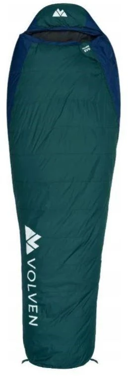 Miegmaišis - Naturehike Polaris Evo Dešinysis Žalias