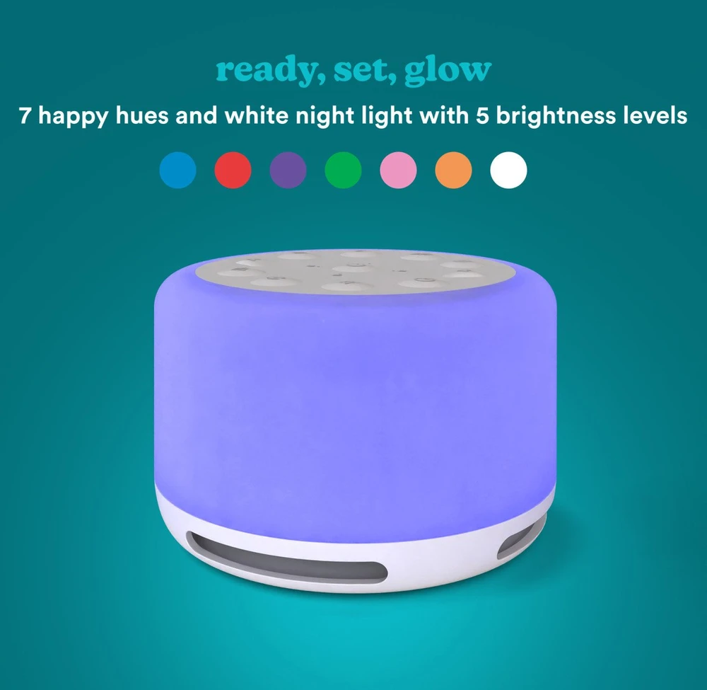 Miego garsų kolonėlė su Bluetooth Homedics SoundSleep Aura