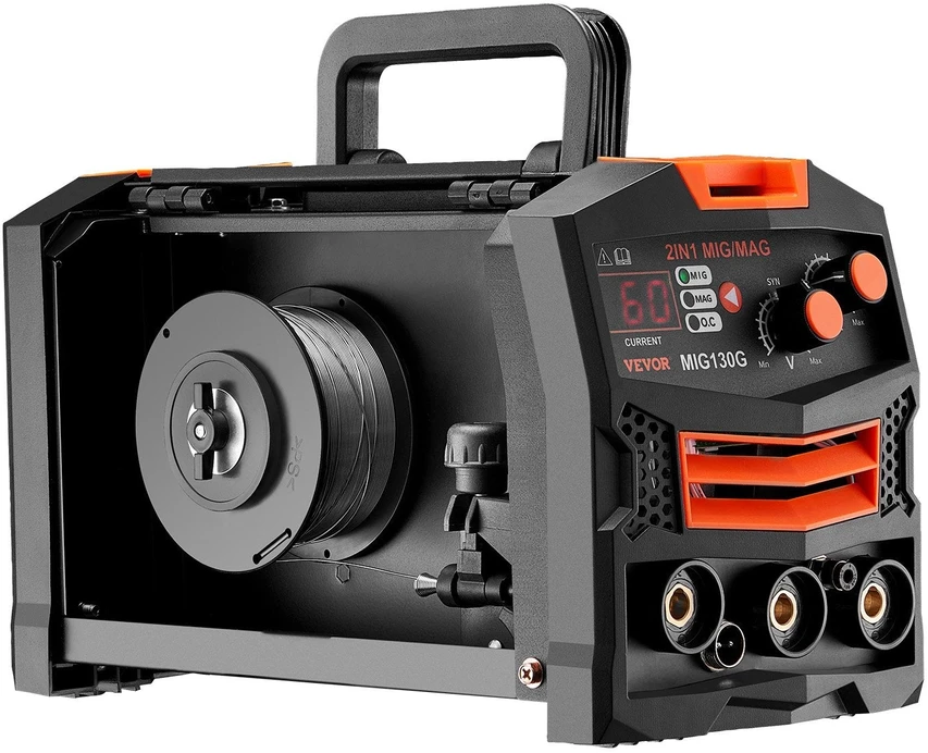 VEVOR Suvirinimo aparatas MIG 130A 2-in-1