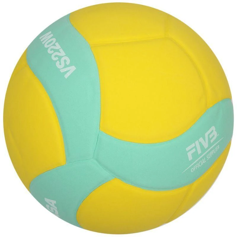 TINKLINIO kamuolys MIKASA VS220W YOUTH ŽALIAS 881215