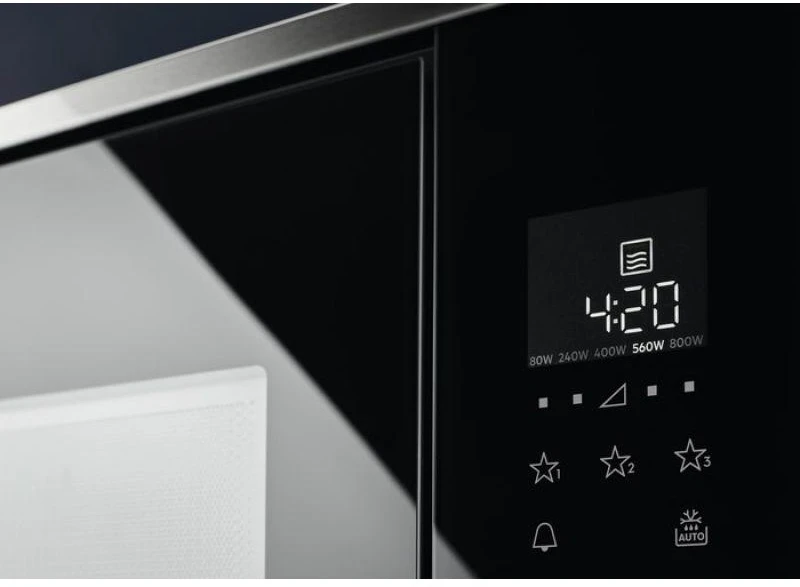 Mikrobangų krosnelė Electrolux KMFE172TEX