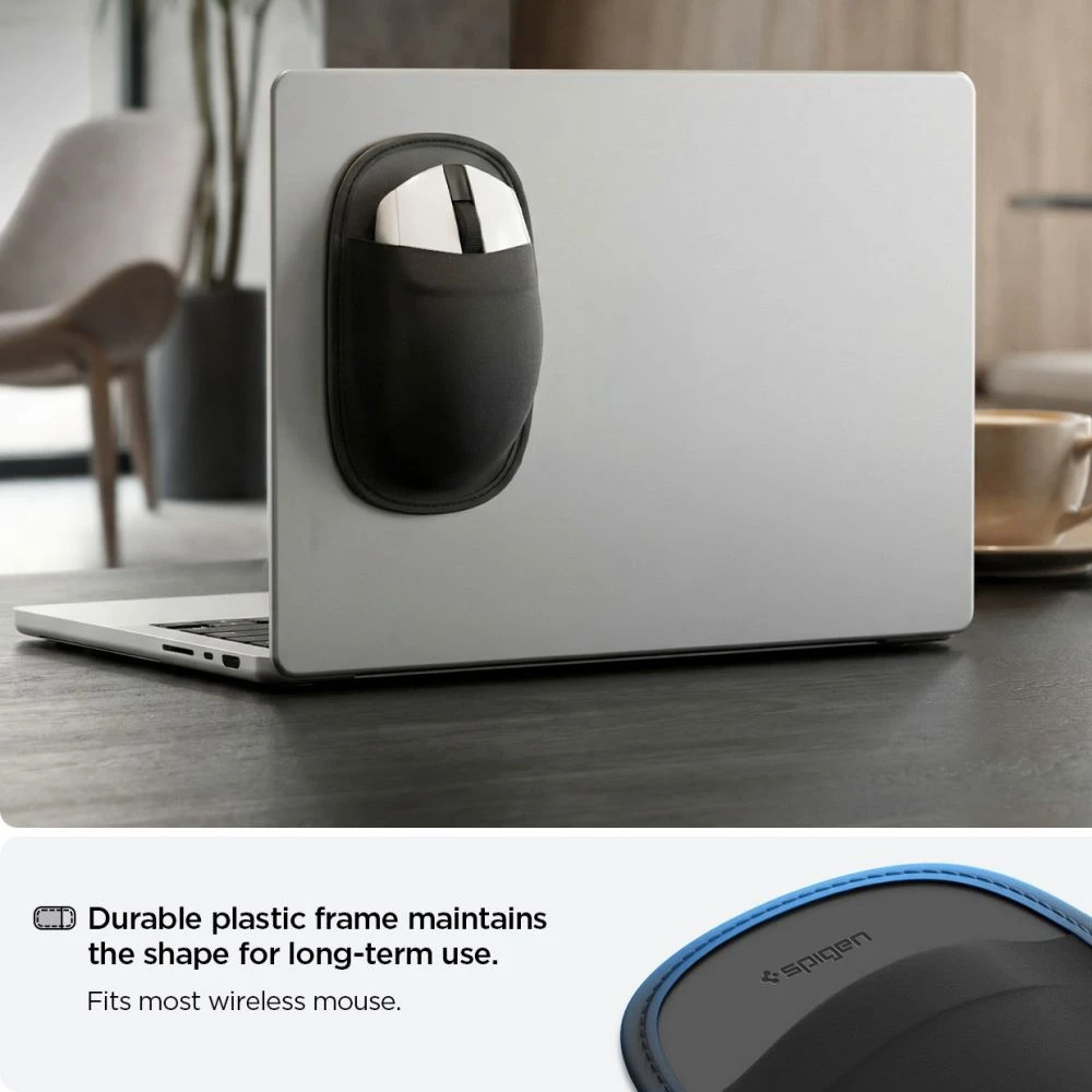 SPIGEN LD220 PELĖS DĖKLAS Juodas
