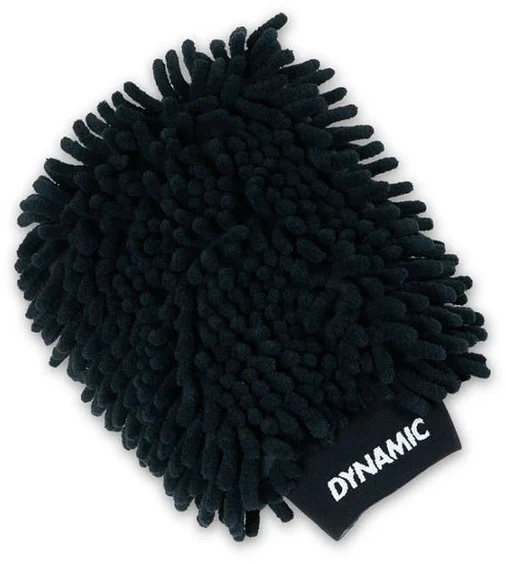 Dynamic Bike Care Mikropluošto pirštinė Mikropluoštas Bike Cleaning Glove Dynamic
