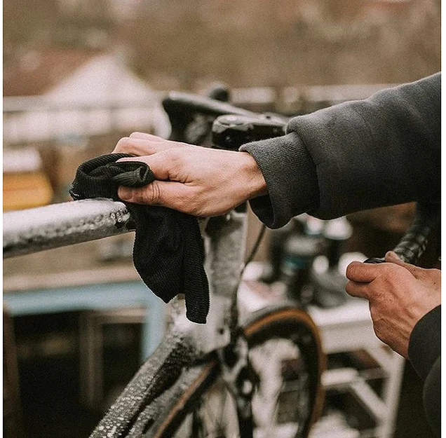 Dynamic Bike Care Mikropluošto šluostė Mikropluoštas Cloth Dynamic