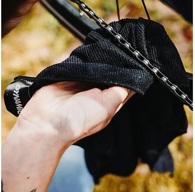 Dynamic Bike Care Mikropluošto šluostė Mikropluoštas Cloth Dynamic