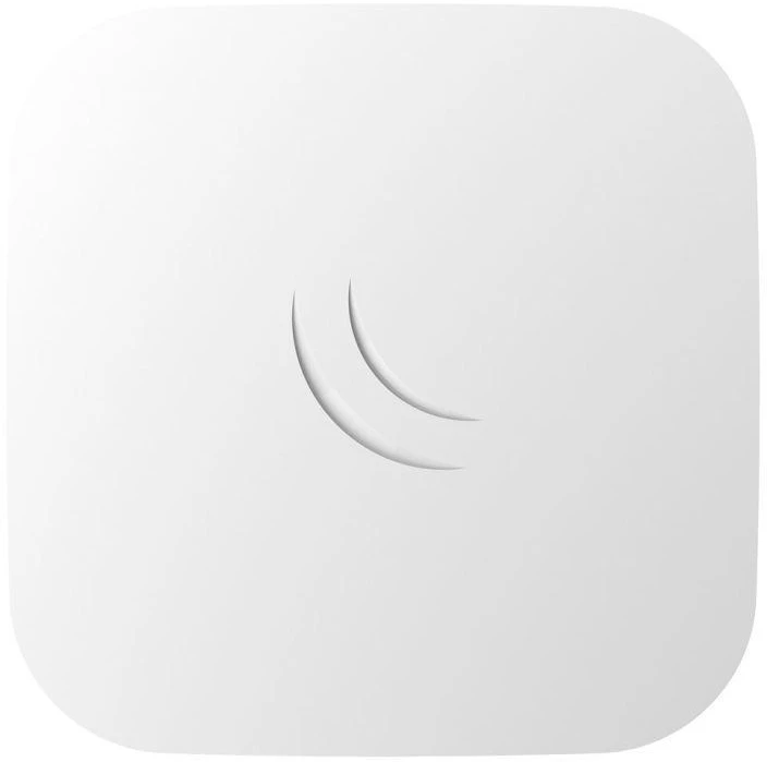 Ausinės Mikrotik cAP ac 867 Mbit/s baltos spalvos, su PoE palaikymu