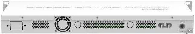 Ausinės Mikrotik CSS326-24G-2S+RM 26 prievadų valdomas Gigabit/10G komutatorius