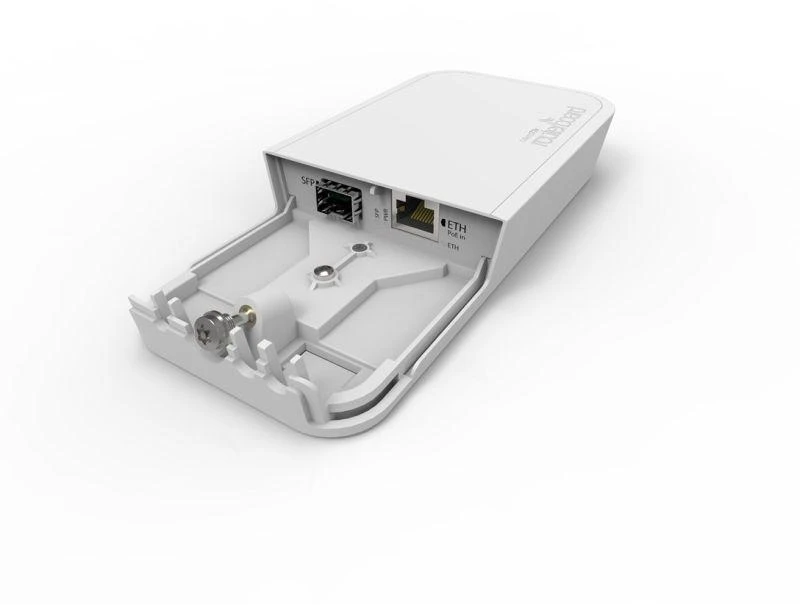 MIKROTIK MT RBFTC11 MikroTik FTC Media Converter 1000BaseT(RJ45) / 1000BaseSX/L, 802.3af/at PoE supp