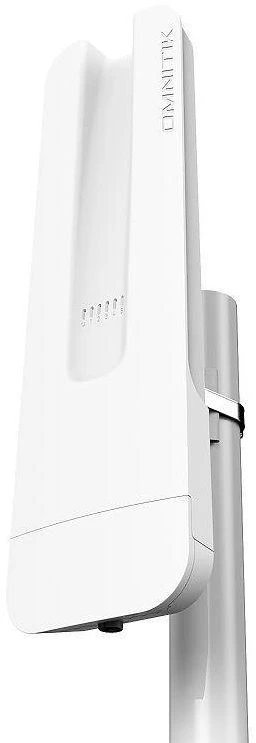Maršrutizatorius MIKROTIK MT RBOmniTikG-5HacD MikroTik OmniTIK 5 ac 5GHz 802.11a/n/ac Outdoor AP 7.5dBi 5GHz omni antennas