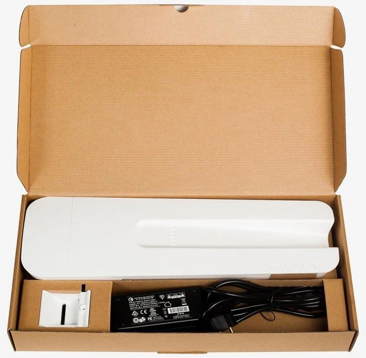 Maršrutizatorius MIKROTIK MT RBOmniTikG-5HacD MikroTik OmniTIK 5 ac 5GHz 802.11a/n/ac Outdoor AP 7.5dBi 5GHz omni antennas